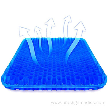 pressure relief Chair or Car Gel Seat Cushion